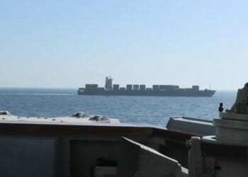 Pakistan Tensely Awaits Next Round Of Talks As Ceasefire Deadline Looms, US Navy Boards Another Vessel