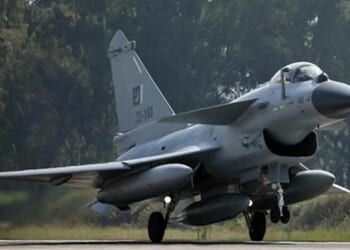 Pakistani Warplanes Land In Saudi Arabia For Start Of Mutual Defense Pact