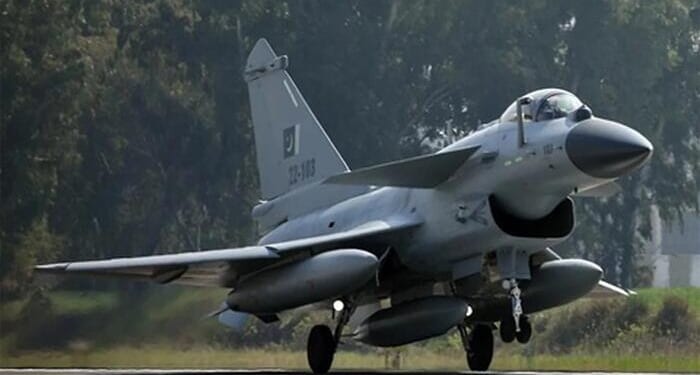 Pakistani Warplanes Land In Saudi Arabia For Start Of Mutual Defense Pact