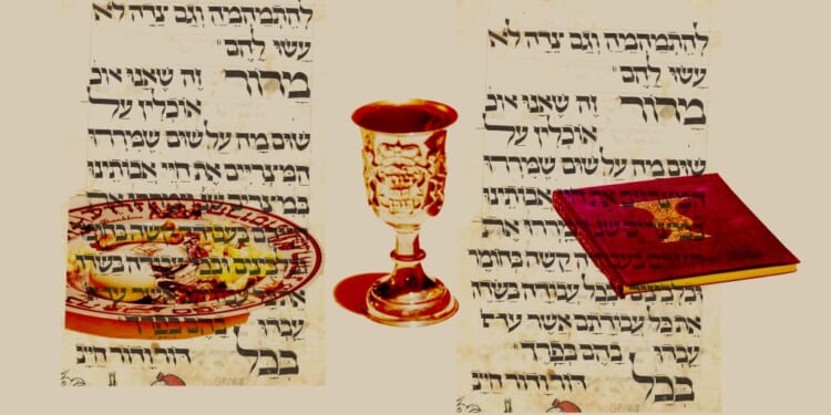 Passover Acknowledges Antisemitism. But It Does Not Center It. - David Wolpe