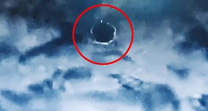 Pentagon Accused Of Cover-Up After Missing Deadline On 46 Military UAP Videos