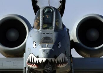 Pentagon Prepares A-10 Warthog Surge As Mideast Fleet Set To Double