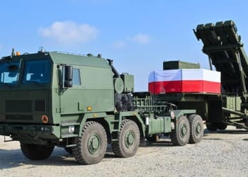 Poland Rejects 'Unofficial' US Request To Redeploy Patriot Batteries To Mideast
