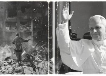  Pope Leo’s Case Against the Iran War Is Not Political