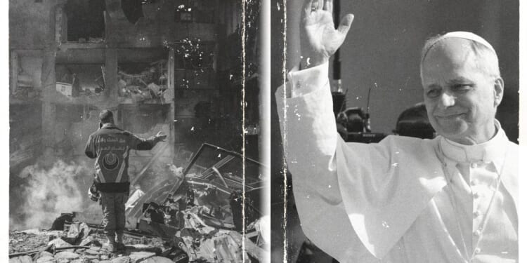 Pope Leo’s Case Against the Iran War Is Not Political