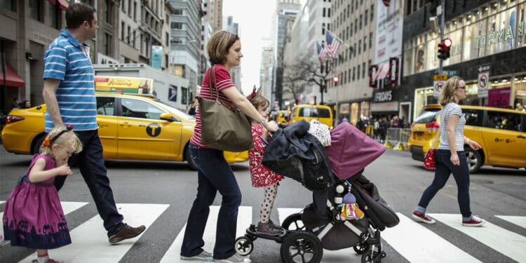 Principles for Reversing the Urban Family Exodus