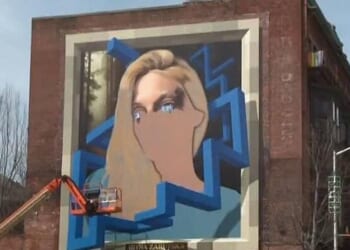 Providence Mayor Demands Removal Of Iryna Zarutska Mural; "Does Not Reflect Our Values"