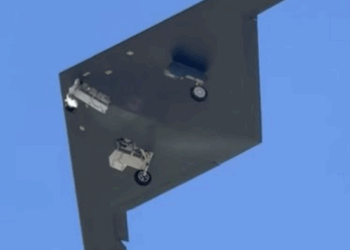 RQ-180 Spy Drone Reappears Again In Greece As Larissa Air Base Backs U.S. Recon Ops