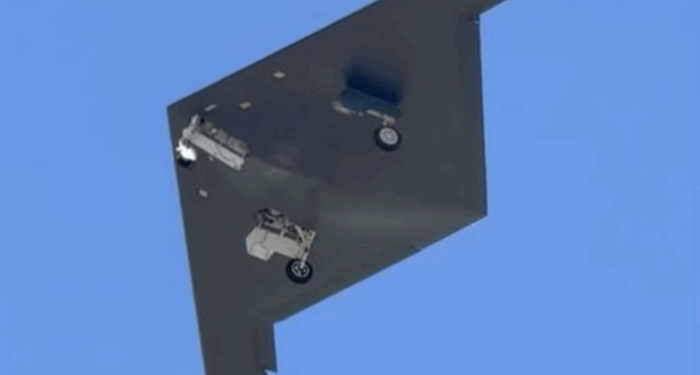 RQ-180 Spy Drone Reappears Again In Greece As Larissa Air Base Backs U.S. Recon Ops