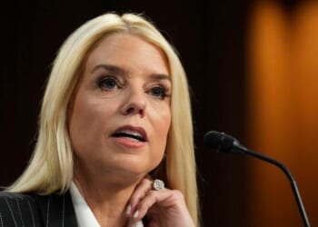 Rumors Of Pam Bondi Ouster A-Swirlin'