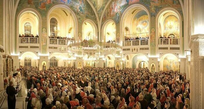 Russia, Ukraine Agree To Breakthrough 32-hour Orthodox Easter Ceasefire