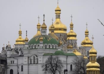 Russia & Ukraine Exchange 350 POWs As Orthodox Easter Truce Holds