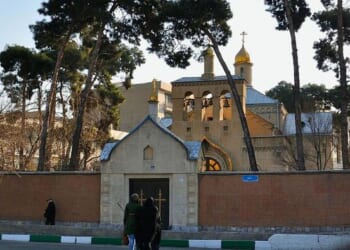 Russian Embassy Outraged After US-Israeli Strikes Damage Orthodox Church In Tehran