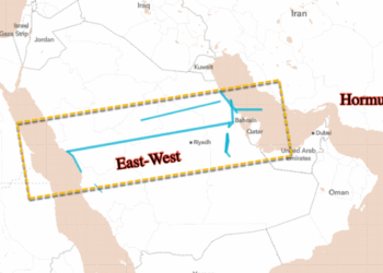 Saudi Arabia's Most Critical Pipeline Restored After Drone Attack