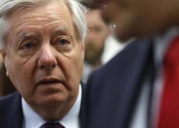 Sen. Graham Urges Congressional Iran Vote...On Approving Peace, Not War