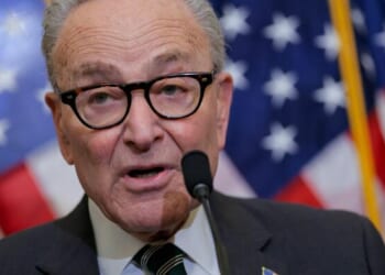 Senate Democrats Might Not Have November In The Bag