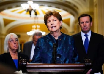 Senators Plan Taiwan Trip Ahead Of Trump's Summit With Xi Jinping