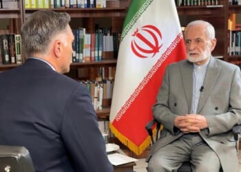 Senior Iranian Official Involved In Reaching Out To Vance Severely Wounded In Airstrike