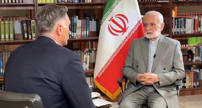 Senior Iranian Official Involved In Reaching Out To Vance Severely Wounded In Airstrike