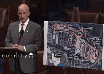 Sharia Law In Texas? Rep Exposes Muslim-Only Enclaves Operating Next To Police HQs