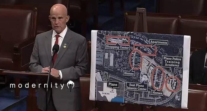 Sharia Law In Texas? Rep Exposes Muslim-Only Enclaves Operating Next To Police HQs