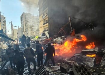 Shmeasefire | ZeroHedge