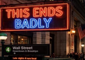 Sick Behavior From Financial Psychopaths