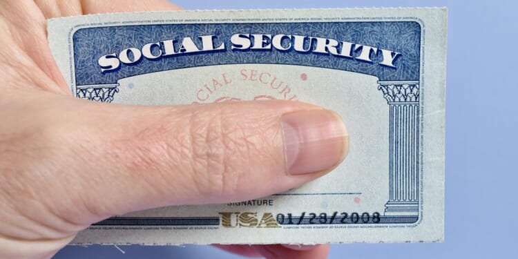 Social Security Nears the Cliff. Will Americans Be Thrown Over?