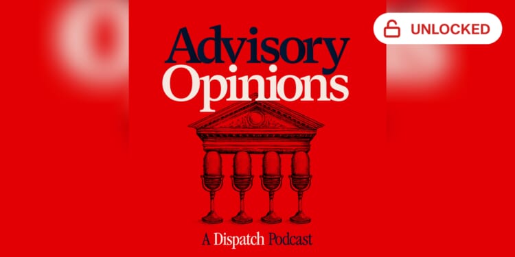 Sotomayor vs. Kavanaugh? - The Dispatch