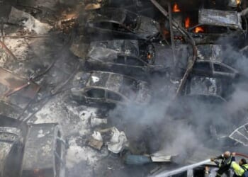 South Beirut Sees Mass Exodus Amid Diplomatic Scramble To Ward Off Israeli Raids