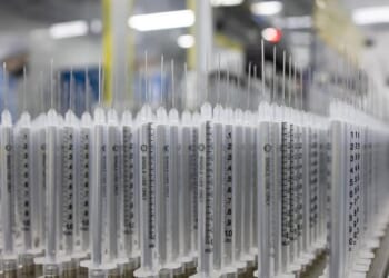 South Korea Curbs Syringe Hoarding As Iran War Cripples Supply