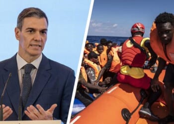 Spain's Last Chance: Could Far-Left Govt's Mass Legalization Of Migrants Be Blocked By Supreme Court?