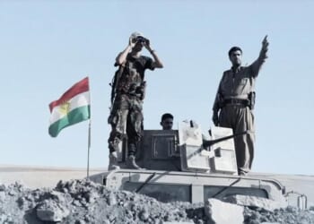 Spillover Conflict Still Raging In Iraq: Three Iranian Kurds Killed