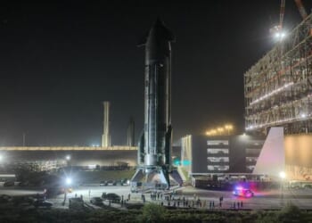 StarCloud CEO Says Starship Gives SpaceX Launch Monopoly For Near Decade