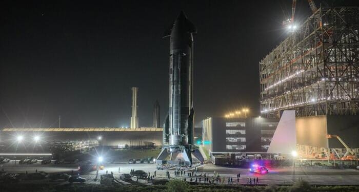 StarCloud CEO Says Starship Gives SpaceX Launch Monopoly For Near Decade