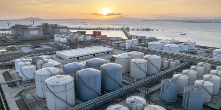 Strait of Hormuz Tensions and the Material Benefits of Fossil Fuels