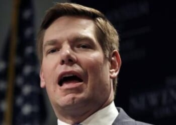Swalwell Demands FBI Not Release His Files As Epstein Hypocrisy Surfaces