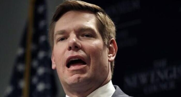 Swalwell Demands FBI Not Release His Files As Epstein Hypocrisy Surfaces