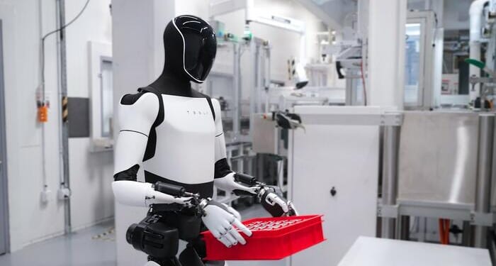 Tesla China CEO Says Shanghai Gigafactory Is "Golden Key" To Optimus Robot Production