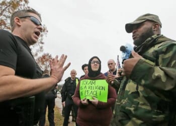 Texas Investigating Islamic Tribunal For Allegedly Operating Sharia Law Court