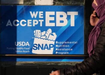 Texas To Face $700 Million In Federal Penalties For SNAP Errors Through 2027