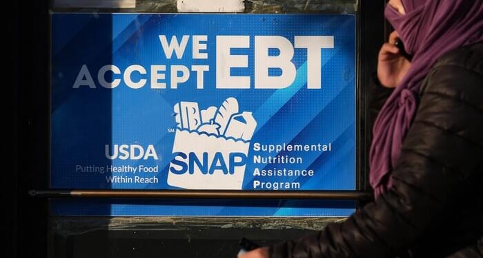 Texas To Face $700 Million In Federal Penalties For SNAP Errors Through 2027