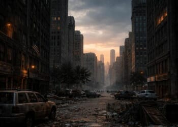 The 5 Places In America You Don't Want To Be When Society Collapses…