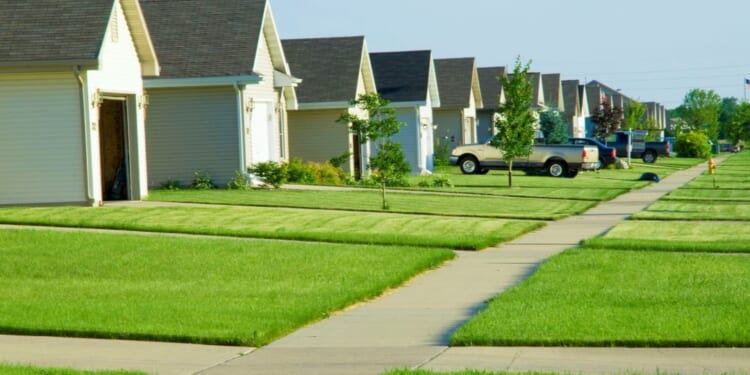 The American Middle Class Keeps Getting Richer