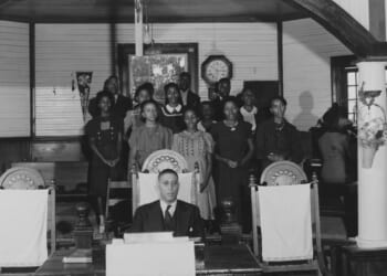 The Black Church Can Help Save America—Again - Chris Butler