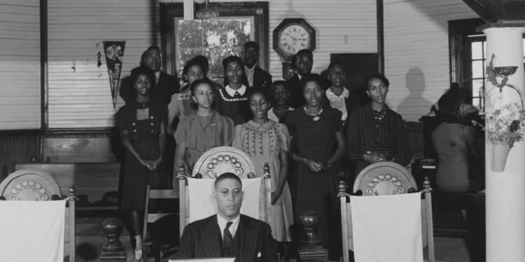 The Black Church Can Help Save America—Again - Chris Butler