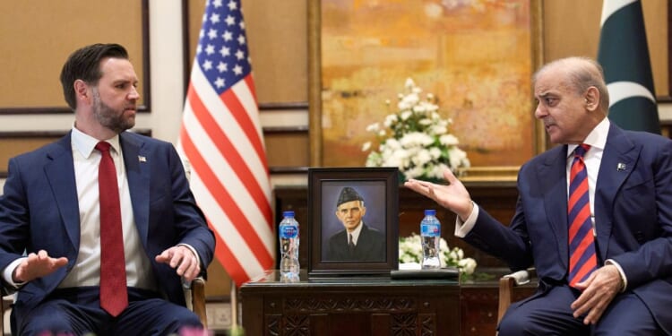 The Iran Peace Talks Were Always Doomed - Micah Ables