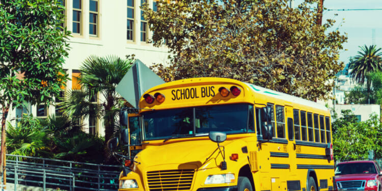 The Lost Angeles Unified School District