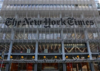 The New York Times Finally Discovers That Criminals Commit Crime
