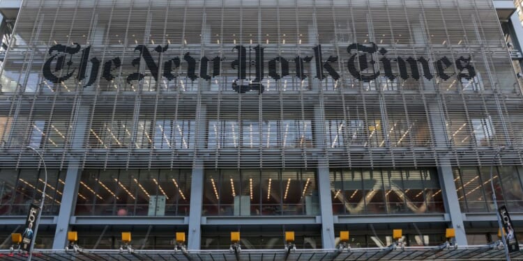 The New York Times Finally Discovers That Criminals Commit Crime